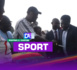 Inauguration du terrain et du bloc administratif du stade municipal de Castors