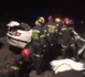 Vidéo de l’accident qui a coûté la vie à cinq sénégalais en Espagne. Regardez