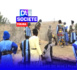 TOUBA - Les Baayfaal ont entamé la démolition du marché Gare Bu Maq, marteaux à  la main ,  chantonnant des zikrs…