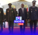 Cérémonie de remise d'insignes dans les ordres et de départ à la retraite : le ministre Sidiki Kaba honore 36 récipiendaires...