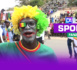 Fan zone au monument de la renaissance : les supporters sénégalais savourent la victoire des Lions.