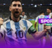 CDM 2022 : Lionel Messi ressuscite l’Argentine grâce à un exploit individuel !