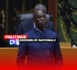 Assemblée nationale : le ministre Mansour Faye rassure les députés par rapport à leurs préoccupations