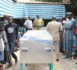 Les images de la levée du corps de l'étudiant Bassirou Faye à l'Hôpital Principal de Dakar