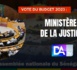 [🔴DIRECT ] Assemblée nationale : Vote du budget Ministère de la Justice