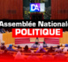 Assemblée nationale : Encore une nouvelle suspension de séance