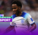 Angleterre vs Sénégal : L’attaquant anglais, Raheem Sterling est forfait !