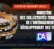 [ 🔴DIRECT ] Vote du budget 2023 : Ministère des Collectivités territoriales, de l'Aménagement et du...