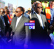 BRT: Le président Macky Sall en visite de chantier( images).
