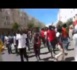 Marche au Maroc après l'assassinat d'un sénégalais