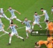 Mondial: victorieuse des Pays-Bas aux tirs au but, l'Argentine en demi-finale contre la Croatie
