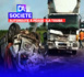 Accident sur l'autoroute à péage  Ila Touba : 8 morts et une dizaine de blessés