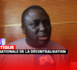 Bamba Fall (maire de Médina) : « Le président Macky Sall a été très clair avec l'opposition »