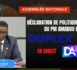 [ 🔴DIRECT] DUPLEX Assemblée Nationale / Déclaration de Politique Générale du PM Amadou Bâ