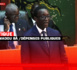 Dépenses publiques : Le PM Amadou Bâ rassure les députés et s’engage avec son gouvernement pour une rationalisation accrue…