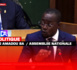 DPG / Abdou Mbow avertit Amadou Bâ : « Vous avez en face une opposition qui ne sait qu’invectiver et calomnier… Ils ne maîtrisent rien de ce que vous leur dites… »