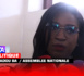 Déclaration de Politique Générale : La ministre de la microfinance Victorine Anquediche Ndeye exprime sa satisfaction.