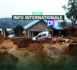 RDC: au moins 55 morts dans des inondations à Kinshasa