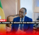 Siège permanent de l'Afrique au G20 et au conseil de sécurité des Nations Unies, relations entre les Etats Unis et l'Afrique, position de l'Afrique sur la guerre en I 'Ukraine...  Macky Sall sans masque (Entretien...)