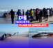 Plage de Diamalaye : Une baleine a échoué au large des côtes de la Cité