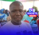 KOLDA : Momath Sall élu nouveau secrétaire exécutif du comité départemental de santé (CDS).