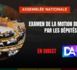 [ 🔴 DIRECT  ]  Assemblée Nationale /  Examen de la motion de censure par les députés...