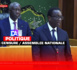 L'intégralité de la réponse du Premier ministre Monsieur Amadou Ba à la motion de censure déposée par le Groupe Parlementaire Yewwi Askan Wi