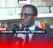 Rejet de la motion de censure Dr Malick Diop y voit une adhésion à la politique du gouvernement