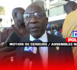 Examen de la motion de Censure : Mamadou Lamine Thiam explique les raisons de l'abstention de Wallu...