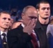 En plein direct à la télé, Vladimir Poutine ne peut contenir ses larmes (VIDÉO)
