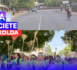 KOLDA : une ville verte, un effort considérable pour le ramassage des ordures...
