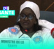 Congrès du Sames : "De 2017 à 2021, 292 médecins, 136 pharmaciens et 85 chirurgiens-dentistes ont été recrutés et 789 spécialistes... soit 10 milliards 576 millions FCFA..." (Dr Marie Khémesse Ngom Ndiaye)
