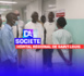 Hôpital régional de Saint-Louis : Le maire de Richard Toll Amadou Mame Diop au chevet des blessés de l'accident du stade municipal.