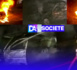 Mamelles : Une voiture Mercedes appartenant à un lieutenant des Douanes part entièrement en fumée.