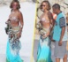 Beyoncé : heureuse et radieuse au large de Cannes !