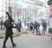 Violences en marge de la manifestation en hommage aux Kurdes tués à Paris