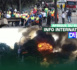 Un camion-citerne explose près de Johannesburg en Afrique du Sud, 15 morts