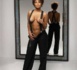 A 46 ans, Janet Jackson pose à moitié nue