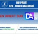 [ 🔴REPLAY] 4E ANNIVERSAIRE DU PARTI S2D ( Synergie pour un Développement Durable )- YONOU NAATANGUÉ