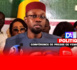 L’appel d’Ousmane Sonko au peuple sénégalais : « Nous voulons bien porter le combat de la justice, mais nous avons besoin de vous à nos côtés… »
