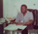 Souvenir : Cheikh Béthio Thioune dans son bureau quand il était administrateur civil