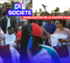 Mobilisation de la société civile: Pape Djibril Fall indésirable sur place a récolté des huées.