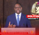 OMISSION DE LA QUESTION DE LA 3eme CANDIDATURE DANS SON TRADITIONNEL DISCOURS : Macky Sall, Maître du suspense