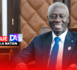 Discours à la Nation : Le Président de l’Assemblée nationale, le Dr Amadou Mame Diop, se réjouit des « importantes mesures sociales annoncées... »