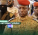 Attaques au Burkina: le chef de la junte salue la "reconquête" d'une ville du nord-ouest