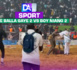[VIDEO] Lutte : Boy Niang impose sa puissance à Balla Gaye 2 qui mord la poussière à l’arène nationale