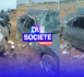 Mbour : Un 4x4 percute une Peugeot 406, blesse gravement le conducteur et  s'enfuit...