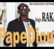"RAKADIOU" : le nouveau single de Pape Diouf dédié à ses fans