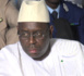 Macky Sall copieusement hué chez le Khalife des Mourides
