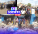 KOLDA : opération de désencombrement et de déguerpissement des voies du centre-ville.